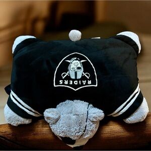 Raiders Pillowpet 2009